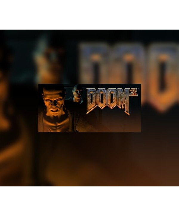 Doom 3 Steam Key EUROPE